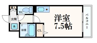 プレサンス京都清水の物件間取画像